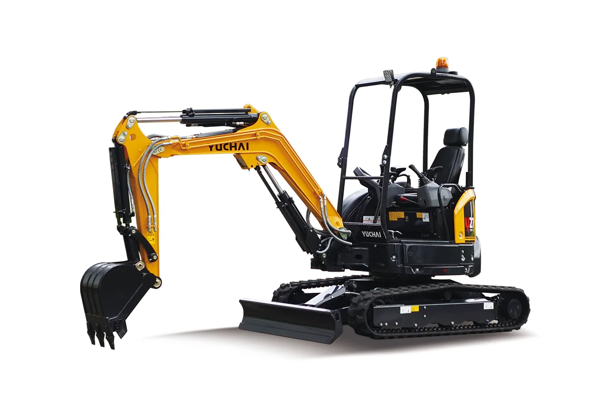 Yuchai U27 excavator